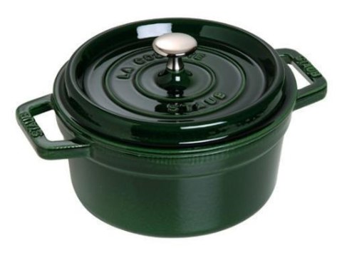 Patelnia pojedyncza Staub Cocotte