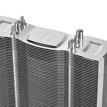 Chłodzenie CPU Thermaltake NiC L32 CL-P002-AL14RE-A (AM2, AM2+, AM3, AM3+, FM1, FM2, LGA 1150, LGA 1155, LGA 1156, LGA 1356, LGA
