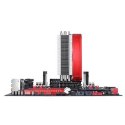 Chłodzenie CPU Thermaltake NiC L32 CL-P002-AL14RE-A (AM2, AM2+, AM3, AM3+, FM1, FM2, LGA 1150, LGA 1155, LGA 1156, LGA 1356, LGA