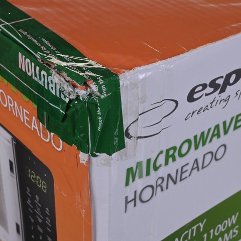 ESPERANZA KUCHENKA MIKROFALOWA HORNEADO EKO009 (OUTLET)