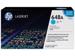 Kaseta z tonerem HP 648A CE261A
