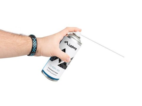 LANBERG SPRĘŻONE POWIETRZE AIR DUSTER 400 ML