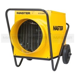 MASTER NAGRZEWNICA ELEKTRYCZNA B18EPR 400V 18kW.