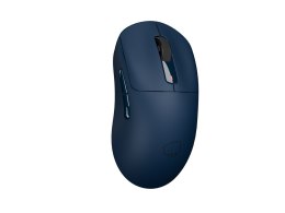 Mysz dla graczy Fury Tanto T4 12000DPI RGB granatowa gamingowa bezprzewodowa
