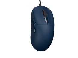 Mysz dla graczy Fury Tanto T4 12000DPI RGB granatowa gamingowa przewodowa