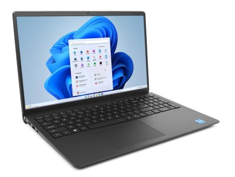 Notebook Dell Pro 15 Essential i5-1334U 15,6" 16GB RAM 512GB SSD Windows 11 Pro Czarny