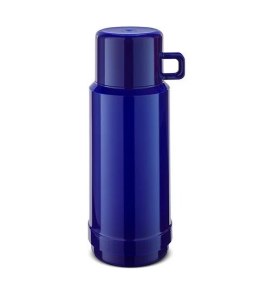 ROTPUNKT TERMOS SZKLANY POJ. 1,0 L, HYPERBLUE (GRA