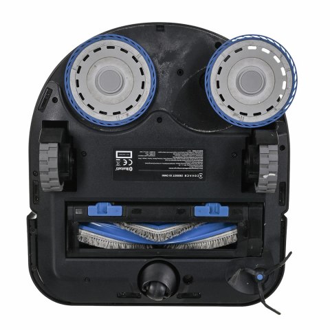 Robot sprzątający Ecovacs Deebot X5 Omni (czarny) (OUTLET)