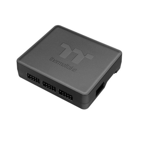 THERMALTAKE PACIFIC W7 PLUS TRANSPARENT PLUS RGB LED SOFTWARE CONTROL CL-W279-CU00SW-A