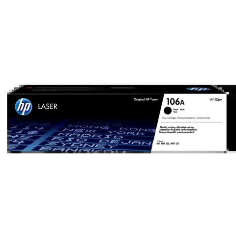 Toner HP W1106A