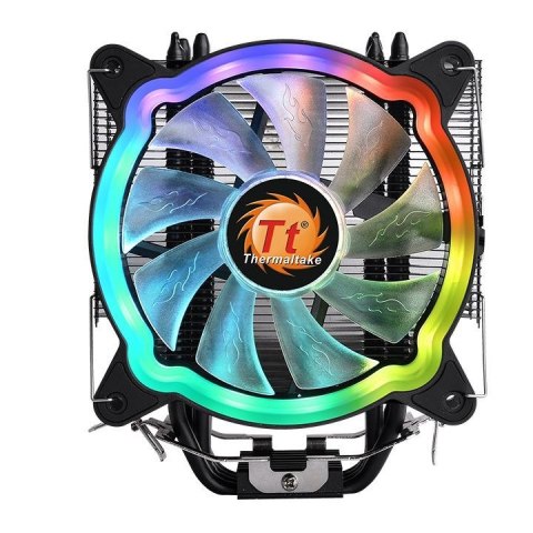 Wentylator do procesora Thermaltake UX 200 ARGB CL-P065-AL12SW-A (AM2, AM2+, AM3, AM3+, AM4, FM1, FM2, LGA 1150, LGA 1151, LGA 1