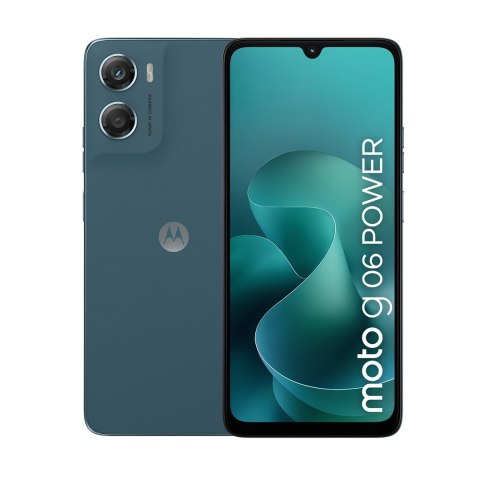 Motorola Moto G06 Power 4/256GB Blue