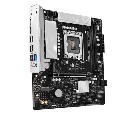 Płyta główna ASRock H810M-X GEN5