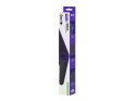 Podkładka pod mysz Fury Speed XXL czarna 1200x600 mm