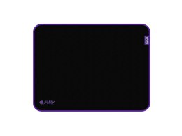 Podkładka pod mysz Fury Speed L czarna 400x300 mm