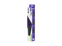 Podkładka pod mysz Fury Speed L czarna 400x300 mm