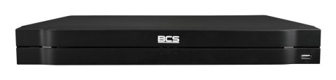 BCS BCS-L-XVR3202-AI Czarny, Srebrny