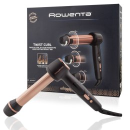 Rowenta Ultimate Experience Twist Curl Lokówka Ciepły Czarny 86 W