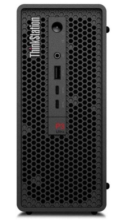 Komputer LENOVO ThinkStation P3 Ultra SFF Gen 2 (32GB/SSD1TB/W11P)