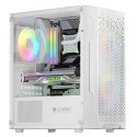 Obudowa LOGIC ARAMIS ARGB Mini USB 3.0 Biała
