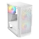 Obudowa LOGIC ARAMIS ARGB Mini USB 3.0 Biała