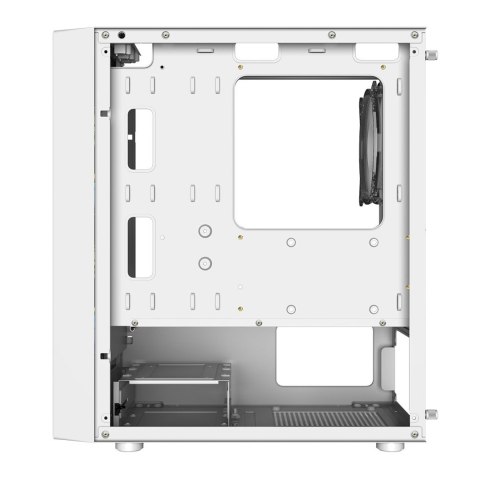 Obudowa LOGIC ARAMIS ARGB Mini USB 3.0 Biała
