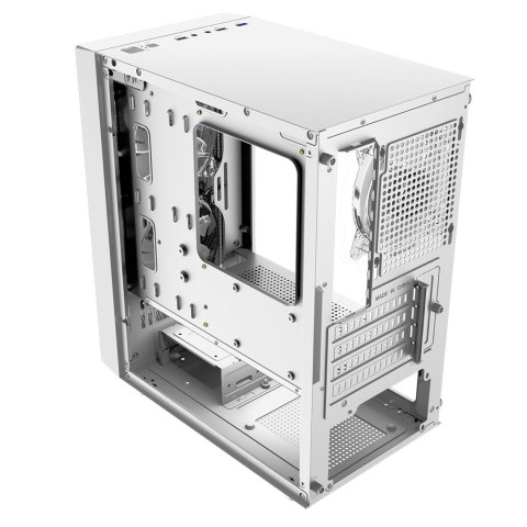 Obudowa LOGIC ARAMIS ARGB Mini USB 3.0 Biała