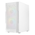 Obudowa LOGIC ARAMIS ARGB Mini USB 3.0 Biała