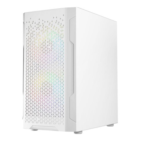 Obudowa LOGIC ARAMIS ARGB Mini USB 3.0 Biała