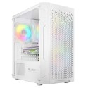 Obudowa LOGIC ARAMIS ARGB Mini USB 3.0 Biała