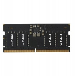 Pamięć PNY (SODIMM/DDR5/32 GB/5600MHz/46 CLCL/SINGLE)