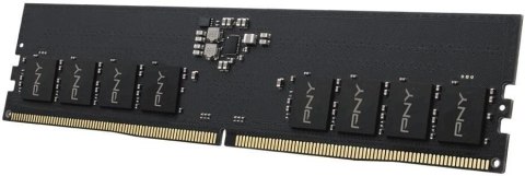 Pamięć PNY (UDIMM/DDR5/8 GB/5600MHz/1.2V/40 CLCL/SINGLE)
