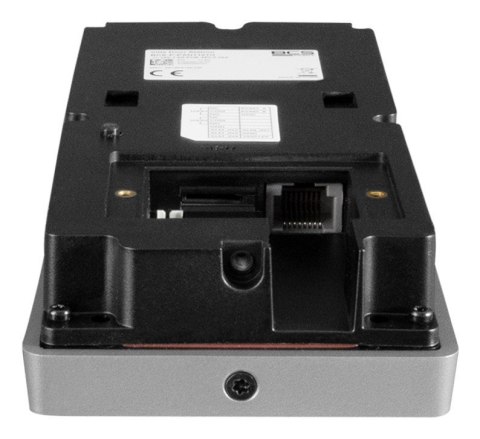 BCS BCS-P-PAN1101G wideodomofon 2 MP Srebrny, Czarny
