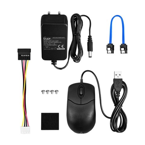 Rejestrator BCS POINT BCS-P-NVR1601-4K(3)
