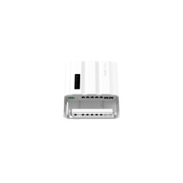 Ruijie Networks RG-ES207GS-PI-OD przełącznik sieciowy Zarządzany L2 Gigabit Ethernet (10/100/1000) Obsługa PoE Biały