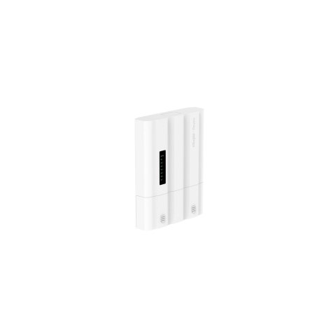 Ruijie Networks RG-ES207GS-PI-OD przełącznik sieciowy Zarządzany L2 Gigabit Ethernet (10/100/1000) Obsługa PoE Biały