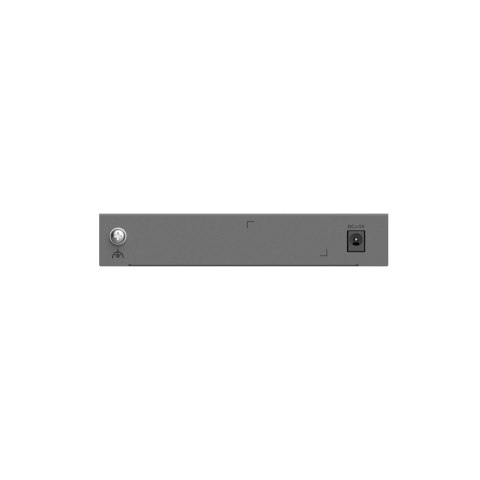 Ruijie Networks RG-ES208GC-V2 przełącznik sieciowy Zarządzany L2 Gigabit Ethernet (10/100/1000) Szary