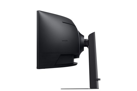 Samsung S95UC monitor komputerowy 124,5 cm (49") 5120 x 1440 px Dual QHD LCD Czarny