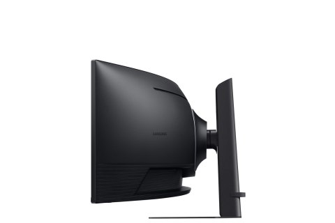Samsung S95UC monitor komputerowy 124,5 cm (49") 5120 x 1440 px Dual QHD LCD Czarny