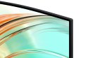 Samsung S95UC monitor komputerowy 124,5 cm (49") 5120 x 1440 px Dual QHD LCD Czarny