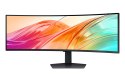 Samsung S95UC monitor komputerowy 124,5 cm (49") 5120 x 1440 px Dual QHD LCD Czarny