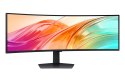 Samsung S95UC monitor komputerowy 124,5 cm (49") 5120 x 1440 px Dual QHD LCD Czarny