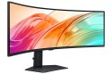 Samsung S95UC monitor komputerowy 124,5 cm (49") 5120 x 1440 px Dual QHD LCD Czarny