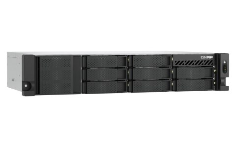 Serwer plików QNAP TS-855eU-RP-8G ECC