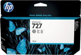 Tusz HP 727 gray (B3P24A)