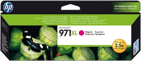 Tusz HP 971 XL Magenta (CN627AE)