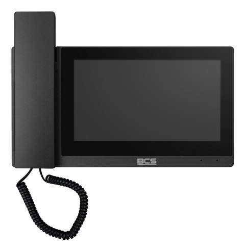 BCS BCS-MON7500B-S wideodomofon 17,8 cm (7") Czarny