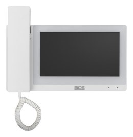 BCS BCS-MON7500W-S wideodomofon 17,8 cm (7