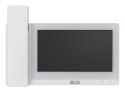 BCS BCS-MON7500W-S wideodomofon 17,8 cm (7") Biały