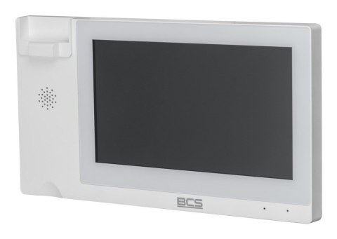 BCS BCS-MON7500W-S wideodomofon 17,8 cm (7") Biały